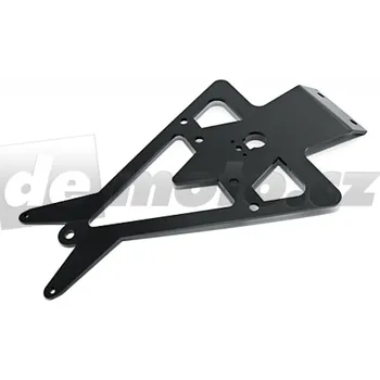 Držák SPZ Yamaha X-MAX 125i 2006-2007 držák SPZ - IXIL