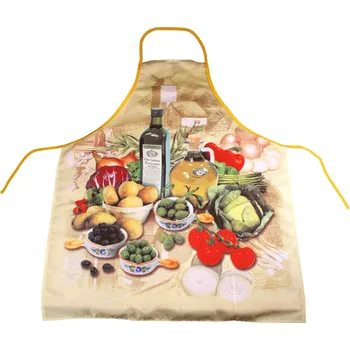 Kuchyňská zástěra Zástěra kuchyňská ITALY