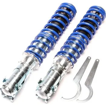 Autodíl TA Technix výškově stavitelný podvozek VW Caddy II (9KV / 9U, 95-03) přední náprava