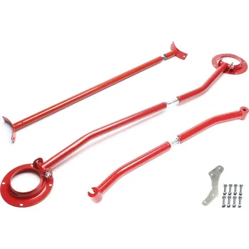 Tuning TA Technix rozpěrná tyč VW Golf II / Jetta II přední + zadní (kompletní kit)