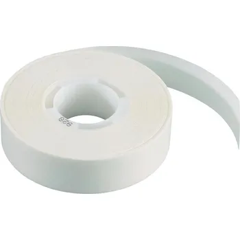 Lepicí páska Pěnová oboustranná lepící páska bílá 19 mm, návin 33 m