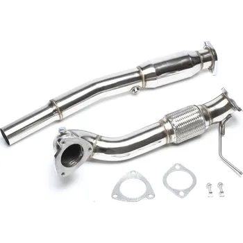 Turbodmychadlo TA Technix downpipe Audi TT Quattro (8N; 99-06) s 200článkovým katalyzátorem - průměr 63,5mm