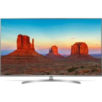 Televizor LG 55" LED (55UK7550MLA)
