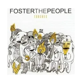 Zahraniční hudba Foster the People - Torches (CD, 88697744572)