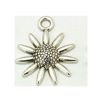 Přívěsek Přívěsek slunce 24x20mm