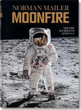 Cizojazyčná kniha Moonfire - Norman Mailer (EN)