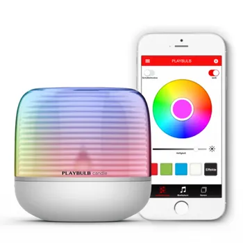 Dekorativní svítidlo MiPow Playbulb Candle 2