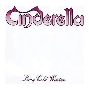 Zahraniční hudba Cinderella - Long Cold Winter (Edice 1992) (CD, 8346122)
