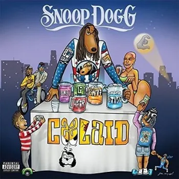 Zahraniční hudba Snoop Dogg - Coolaid (2016) (CD, 270862)