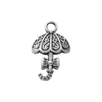 Deštník Přívěsek deštník 18x12mm