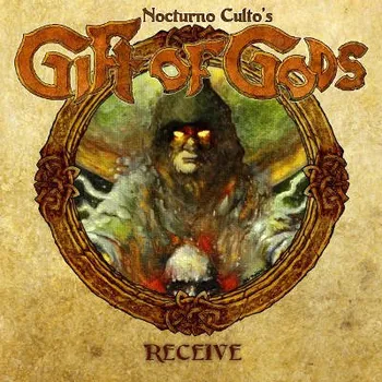 Zahraniční hudba Gift Of Gods - Receive (Mini-Album) - Vinyl (LP, VILELP487)