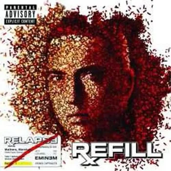 Zahraniční hudba Eminem - Relapse: Refill (2CD, 2729370)