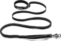 Ruffwear Roame Leash 340 cm/ 25 mm černé