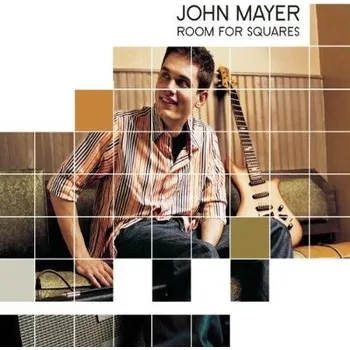 Zahraniční hudba John Mayer - Room For Squares (Edice 2017) - Vinyl (LP, 88985393221)