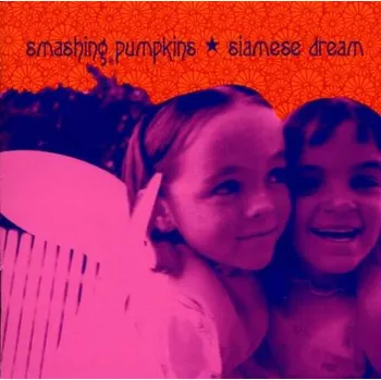Zahraniční hudba Siamese Dream The Smashing Pumpkins CD (Album)