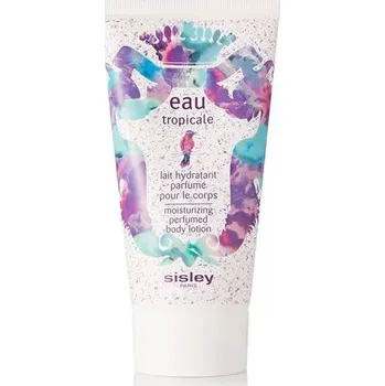 Tělový krém Sisley Eau Tropicale tělové mléko 150 ml