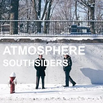 Zahraniční hudba Atmosphere - Southsiders (2014) (CD, 2625701802/M)