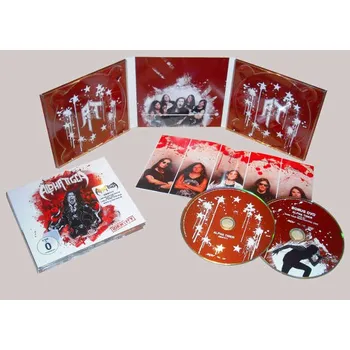 Zahraniční hudba Alpha Tiger - iDentity (CD + DVD) (2CDD, SPV087-268190)