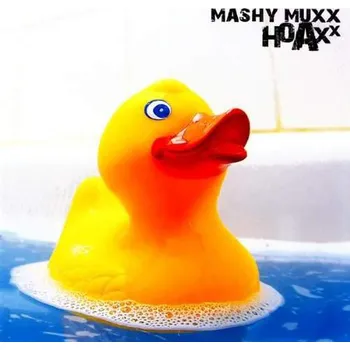 Zahraniční hudba Mashy Muxx - Hoaxx (CD, MAM303-2)