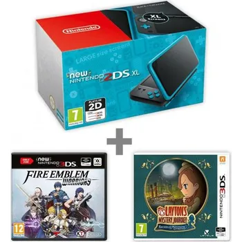 Herní konzole New Nintendo 2DS XL