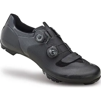 Pánské cyklistické tretry Specialized S-Works 6 XC MTB 2018 černé