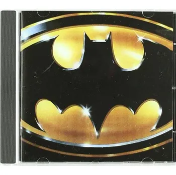 Zahraniční hudba Soundtrack / Prince - Batman (Motion Picture Soundtrack) (CD, 7599259362/M)
