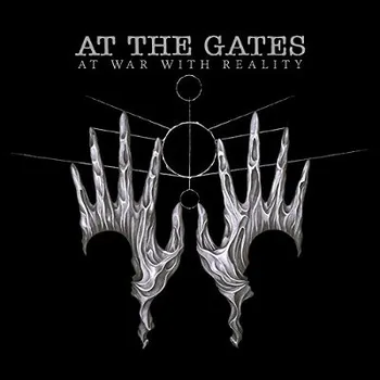 Zahraniční hudba At The Gates - At War With Reality (2014) (CD, 9984382)