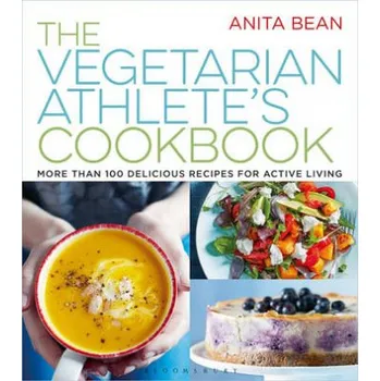 Vegetarian Athlete's Cookbook - Bean, Anita