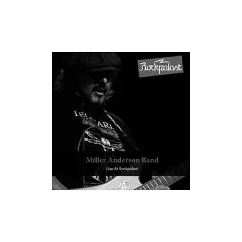 Zahraniční hudba Miller Anderson Band - Live At Rockpalast (CD, MIG90352)