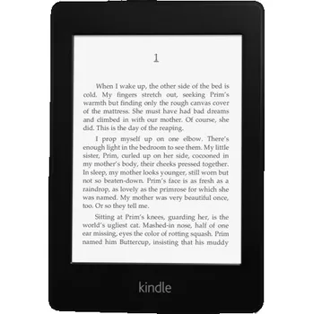 Amazon Kindle 4 WiFi černá Sponzorovaná verze Čtečka elektronické knihy Amazon Kindle 4 WiFi černá Sponzorovaná verze