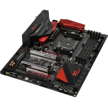 Základní deska Recenze Asrock Fatal1ty X370 Professional Gaming