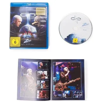 Zahraniční hudba Devin Townsend Project - Ziltoid Live At The Royal Albert Hall (Blu-ray) (BRD, 5052205074091)