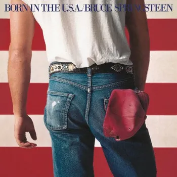 Zahraniční hudba Bruce Springsteen - Born In The U.S.A. (Edice 2015) (CD, 88875098792)