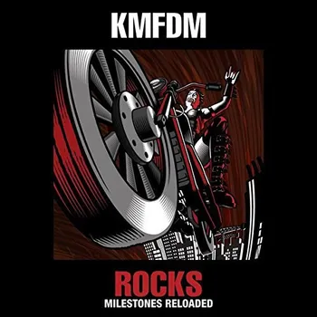 Zahraniční hudba KMFDM - Rocks - Milestones Reloaded (2016) (CD, 0211075EMU)