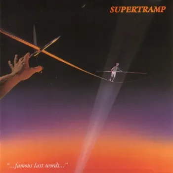 Zahraniční hudba Supertramp - Famous Last Words (Remastered) (CD, 4933532)