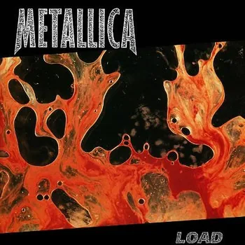 Zahraniční hudba Metallica - Load (1996) (CD, 5326182)