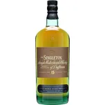 Singleton Of Dufftown 15 y.o. 40 % 0,7 l