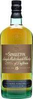 Singleton Of Dufftown 15 y.o. 40 % 0,7 l