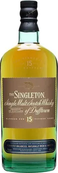 Whisky Singleton Of Dufftown 15 y.o. 40 % 0,7 l