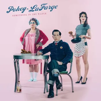 Zahraniční hudba Pokey LaFarge - Something In Water (CD, 7236919)