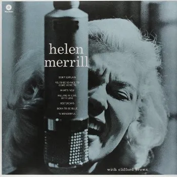 Zahraniční hudba Helen Merrill - Helen Merrill Featuring Clifford Brown (Edice 2011) - 180 gr. Vinyl (LP, 286989-3/M)