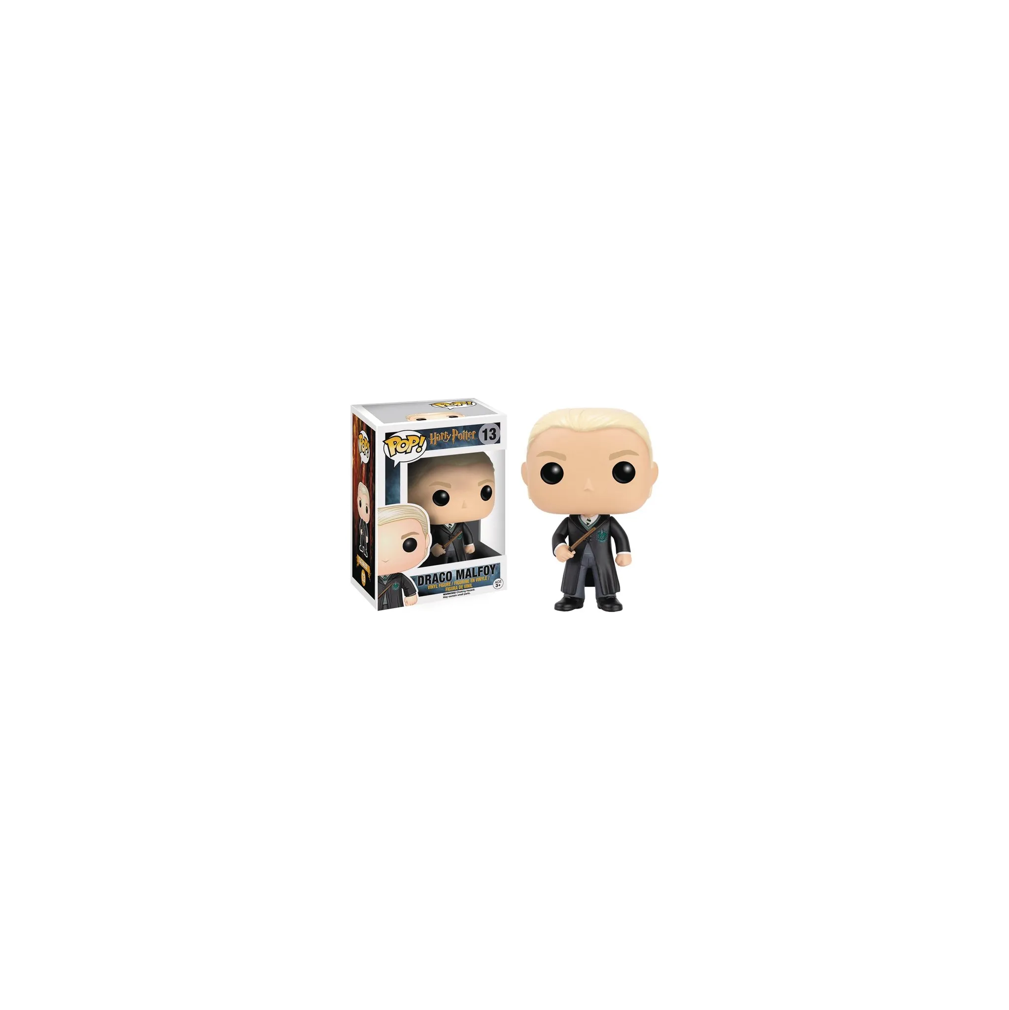 Fotografie 1 - Figurka Funko POP! Harry Potter 13 Draco Malfoy