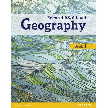 Cizí jazyk Edexcel GCE Geography AS Level Student Book and eBook - Frost, Lindsay a Pointon, Viv a Lewis, Lauren a Wraight, Paul a Mace, Daniel