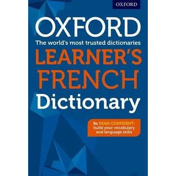 Cizojazyčná kniha Oxford Learner's French Dictionary