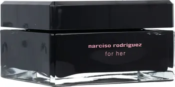 Tělový krém Narciso Rodriguez For Her tělový krém 150 ml
