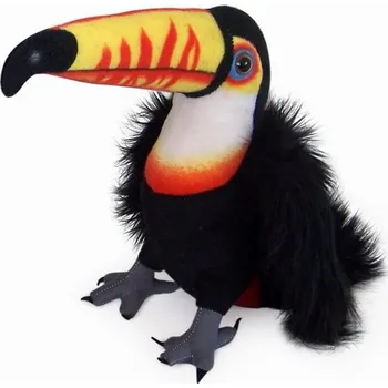 plyšák RONO Plyšový tukan