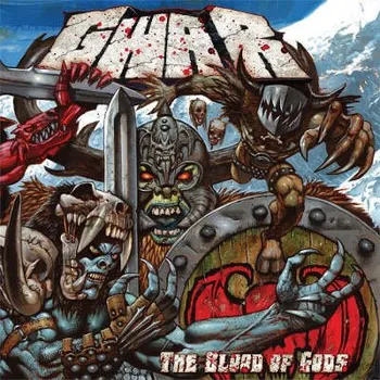 Zahraniční hudba Gwar - Blood Of Gods (2017) - Vinyl (2LP, 3984155321)