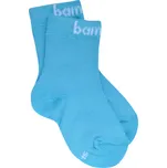 tyrkysové bambusové ponožky Bobik
