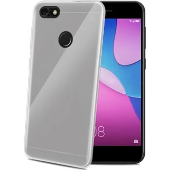 Pouzdro na mobilní telefon Celly Gelskin pro Huawei P9 Lite Mini průhledné