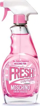 Dámský parfém Moschino Fresh Couture Pink W EDT